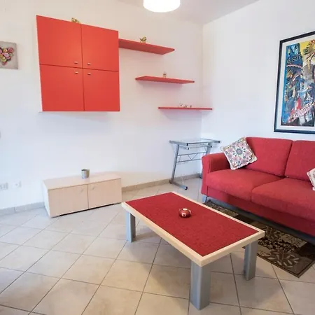 شقة Casa Valeria *