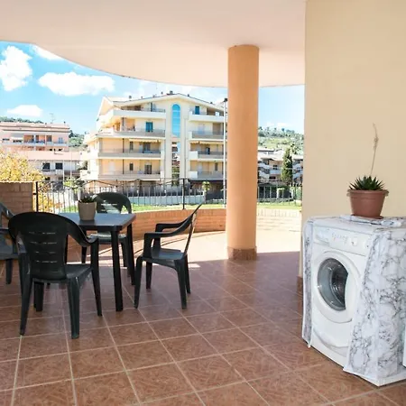 شقة Casa Valeria Tortoreto