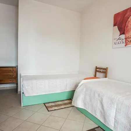 شقة Casa Valeria Tortoreto